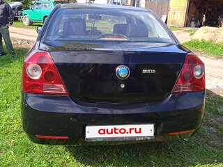 2011 Geely MK I, чёрный, 285000 рублей, вид 3