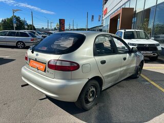 2010 ЗАЗ Chance, серебристый, 78000 рублей, вид 4