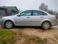 2012 Chevrolet Lacetti I, серебристый, 625000 рублей - вид 1
