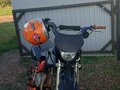 2023 Kayo Evolution YX140EM, чёрный, 80000 рублей - вид 8