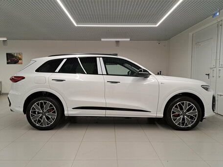 2026 Audi Q5 40 TFSI III (GU), белый, 6090000 рублей, вид 5