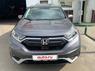 2022 Honda CR-V V Рестайлинг, серый, 3490000 рублей, вид 2