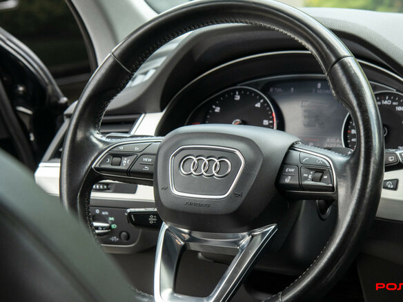 2016 Audi Q7 II (4M), чёрный - вид 11