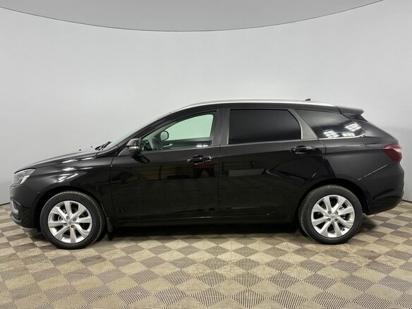 2024 Lada (ВАЗ) Vesta SW I Рестайлинг (NG), чёрный, 1245000 рублей - вид 2