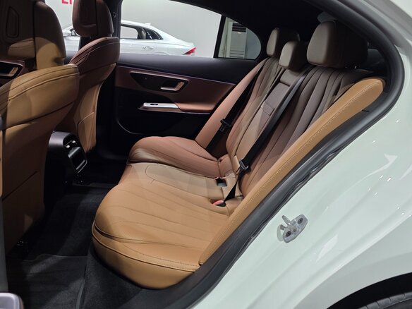 2025 Mercedes-Benz E-Класс 200 VI (W214, S214), белый, 6320000 рублей - вид 19