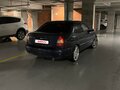2008 Hyundai Accent ТагАЗ II, синий, 520000 рублей - вид 8