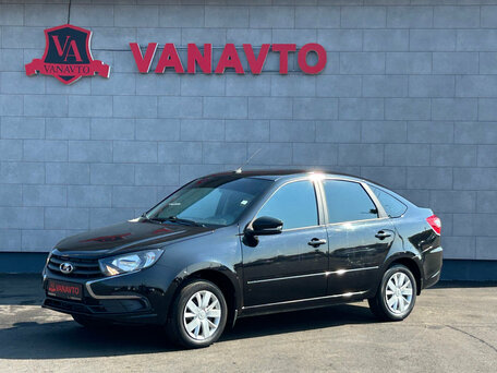 Lada (ВАЗ) Granta I Рестайлинг