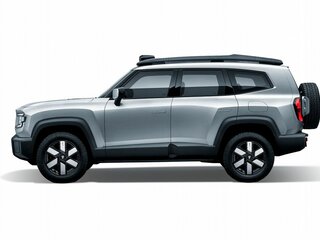 2025 Changan Deepal G318, серый, 6000000 рублей, вид 3