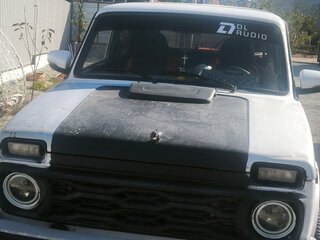 2005 Lada (ВАЗ) 2131 (4x4) I, белый, 200000 рублей, вид 1