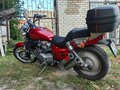 1988 Honda Magna, красный, 250000 рублей - вид 6