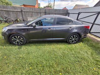 2012 Kia Optima III, серый, 1000000 рублей, вид 2