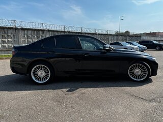 2015 BMW 3 серии 320i VI (F3x), чёрный, 1999999 рублей, вид 4