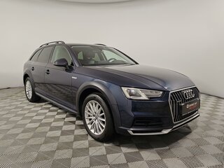 2016 Audi A4 allroad V (B9), чёрный, 2645000 рублей, вид 3