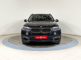 2015 BMW X5 35i III (F15), синий, 2939500 рублей, вид 3