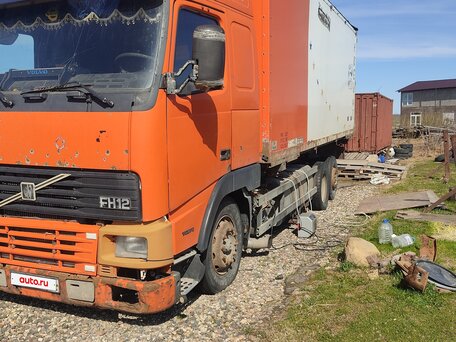 1999 Volvo FH, оранжевый, 800000 рублей, вид 4