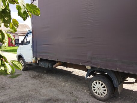 2011 ГАЗ ГАЗель (2705), белый, 800505 рублей, вид 5