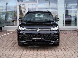 2024 Volkswagen Tiguan L Pro III (China Market), чёрный, 5299900 рублей, вид 2