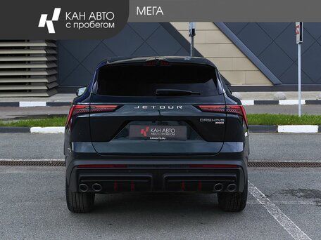 2024 Jetour Dashing I, зелёный, 2487000 рублей, вид 4