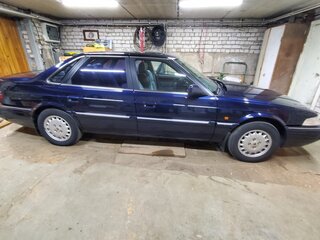 1996 Rover 800, синий, 600000 рублей, вид 2