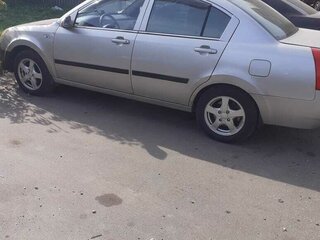 2008 Chery Fora (A21), белый, 85000 рублей, вид 2