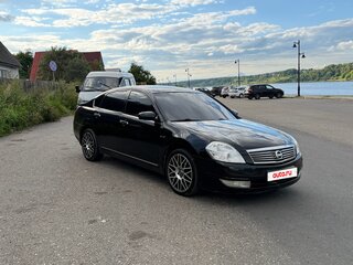 2007 Nissan Teana I (J31) Рестайлинг, чёрный, 750000 рублей, вид 3
