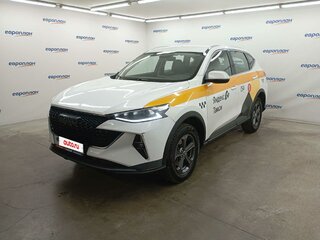 Haval F7 I Рестайлинг