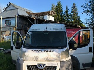 2011 Peugeot Boxer, белый, 620000 рублей, вид 2