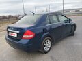 2008 Nissan Tiida I, синий - вид 6