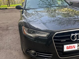 2012 Audi A6 IV (C7), серый, 1500000 рублей, вид 4
