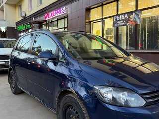 2011 Volkswagen Golf Plus II, синий, 490000 рублей, вид 5