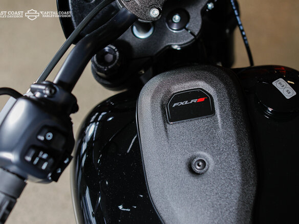2026 Harley-Davidson Low Rider, чёрный, 2900000 рублей - вид 3