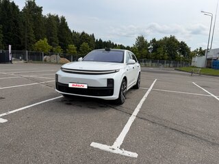2024 Li Auto (Lixiang) L7 I, белый, 6100000 рублей, вид 2
