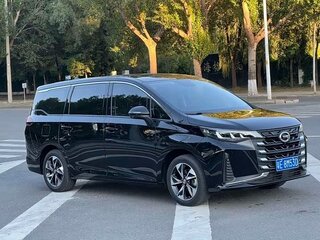 2023 GAC Trumpchi M6 Pro, чёрный, 1190000 рублей, вид 3