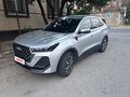 2025 Chery Tiggo 7 Pro Max I Рестайлинг, серый, 1980000 рублей - вид 2