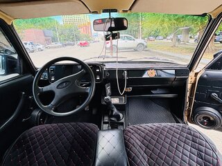 1987 Lada (ВАЗ) 2105, бежевый, 100000 рублей, вид 5