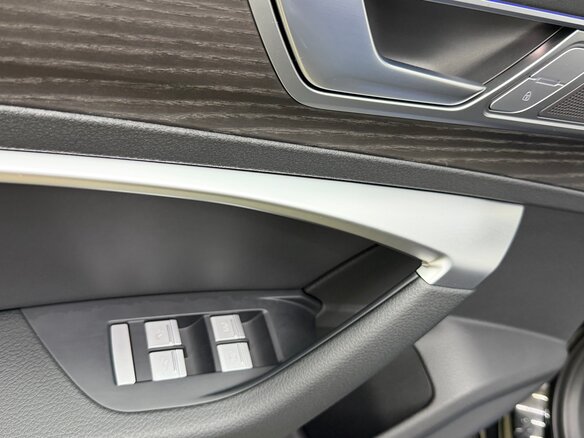 2025 Audi A6 45 TFSI Long V (C8) Рестайлинг, чёрный, 6100000 рублей - вид 24