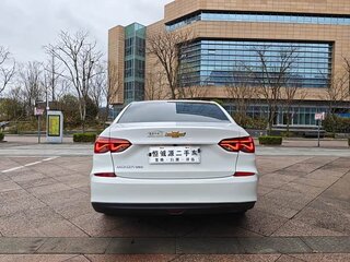 2022 Chevrolet Monza II, белый, 980000 рублей, вид 4