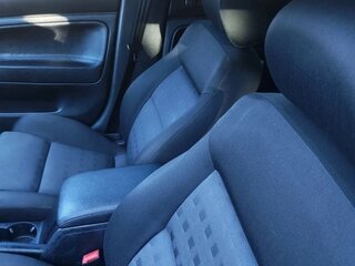 2003 Volkswagen Passat B5 Рестайлинг, чёрный, 700000 рублей, вид 5