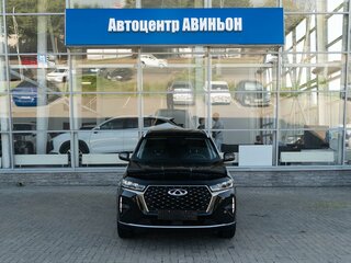 2023 Chery Tiggo 7 Pro Max I, чёрный, 1749000 рублей, вид 5