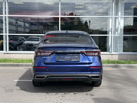 2023 Omoda S5, синий, 1480000 рублей, вид 5
