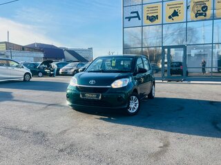 2019 Toyota Passo III Рестайлинг, зелёный, 1049999 рублей, вид 1