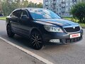 2012 Skoda Octavia II (A5) Рестайлинг, чёрный, 650000 рублей - вид 3