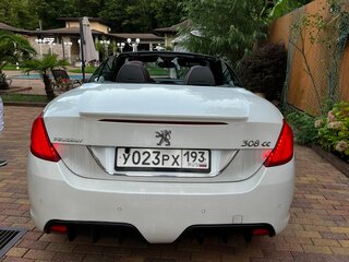 2011 Peugeot 308 I, белый, 1300000 рублей, вид 3