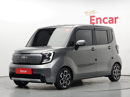 Kia Ray I Рестайлинг 2