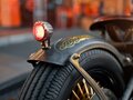 2020 Harley-Davidson Softail Standard, золотистый, 12000000 рублей - вид 7