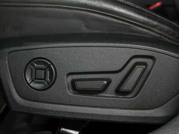 2021 Audi A6 45 TFSI V (C8), чёрный - вид 26