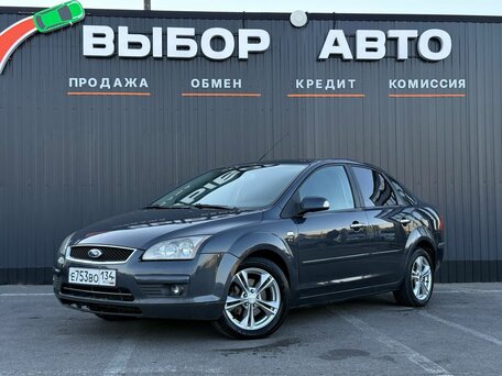 Ford Focus II