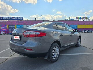 2012 Renault Fluence I, серый, 600000 рублей, вид 4
