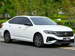 2023 Volkswagen Lavida III Рестайлинг, белый, 1260000 рублей, вид 3