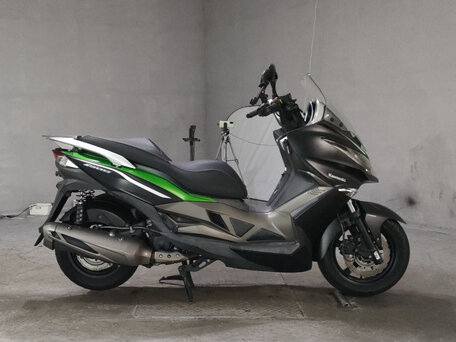 2014 Kawasaki J300, серый, 320000 рублей, вид 3